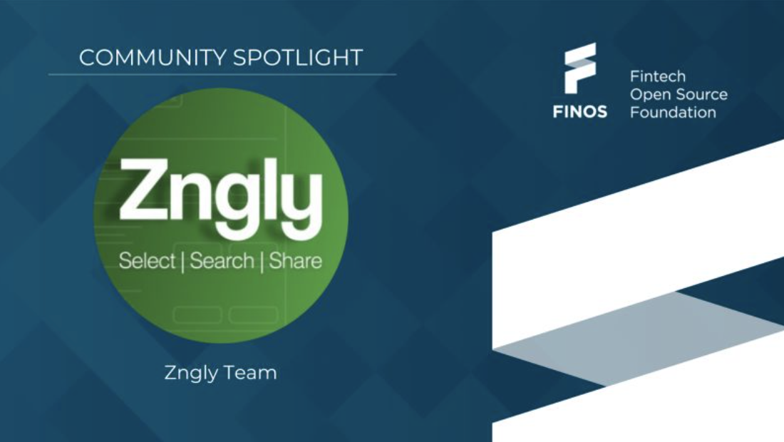 FINOS Community Spotlight Award